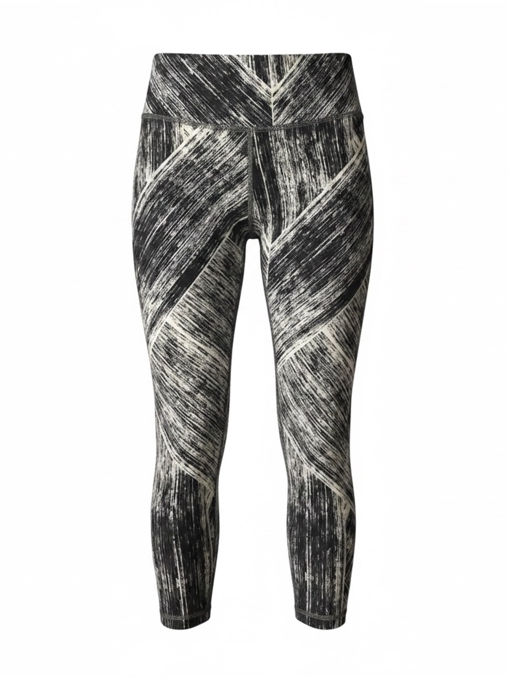 Lululemon wunder under capri leggings